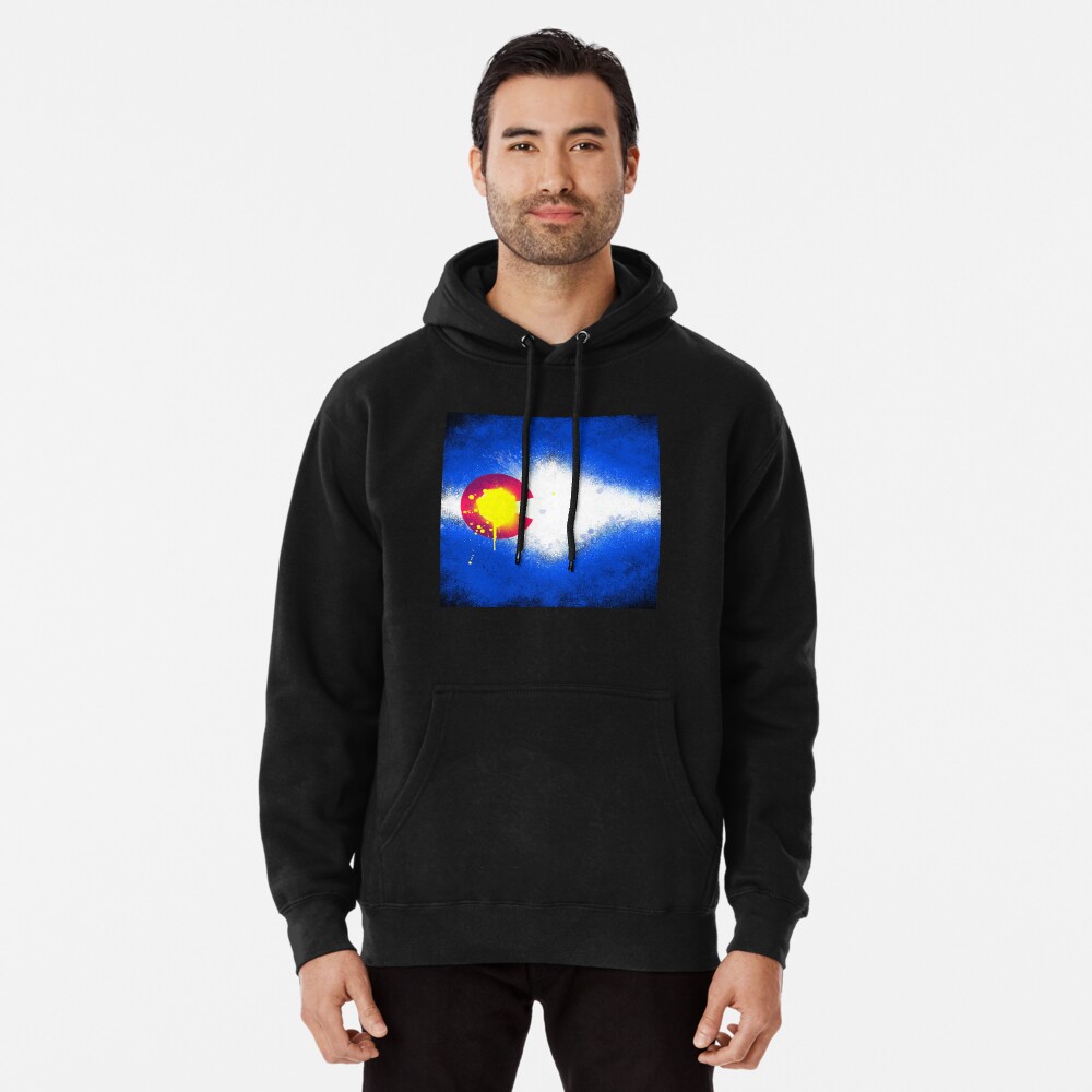 Item preview, Pullover Hoodie designed and sold by that5280lady.