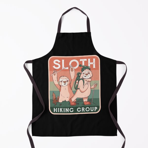 Item preview, Sloth Hiking Group designed and sold by Piztees.