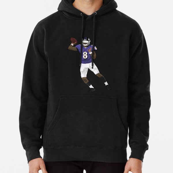 lamar jackson hoodie amazon