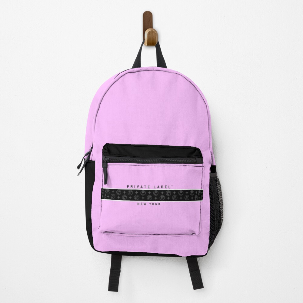 private label backpack