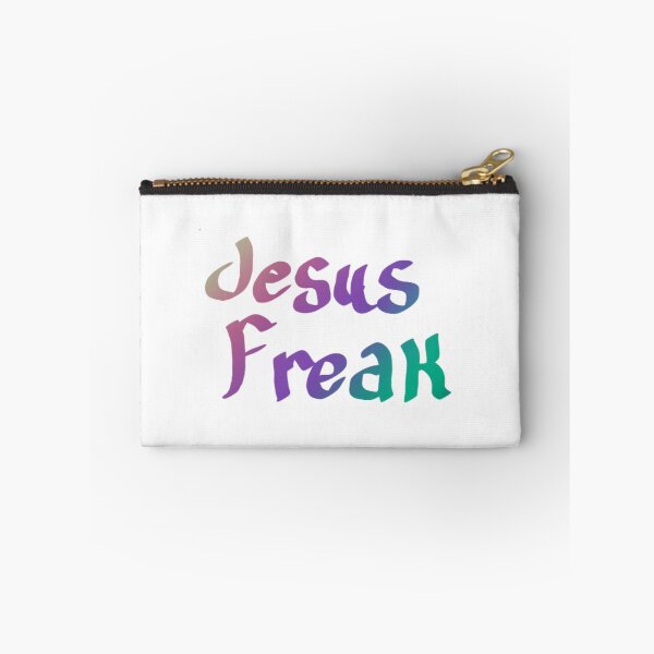 Item preview, Jesus Freak designed and sold by MidwesternFlair.