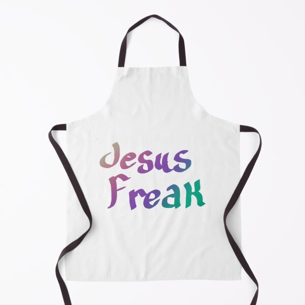 Item preview, Jesus Freak designed and sold by MidwesternFlair.