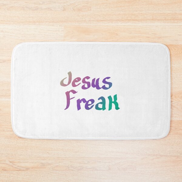 Item preview, Jesus Freak designed and sold by MidwesternFlair.