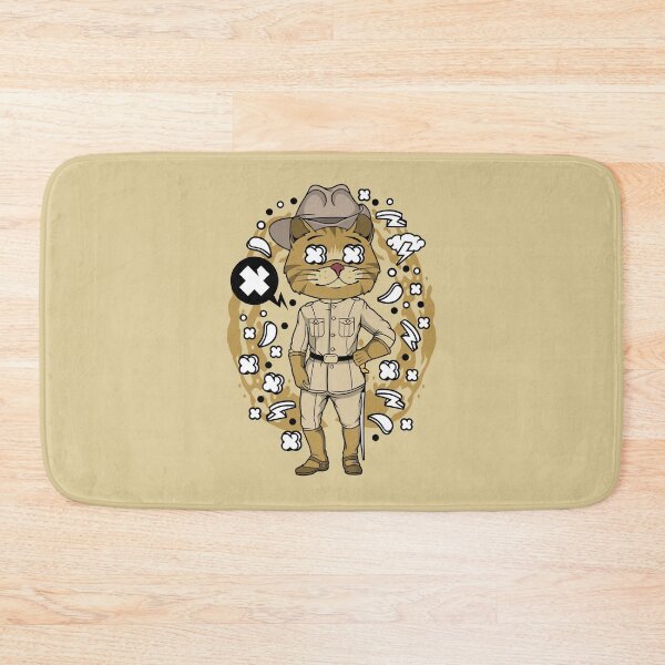 Item preview, Colonel Puss designed and sold by Sinfamous.
