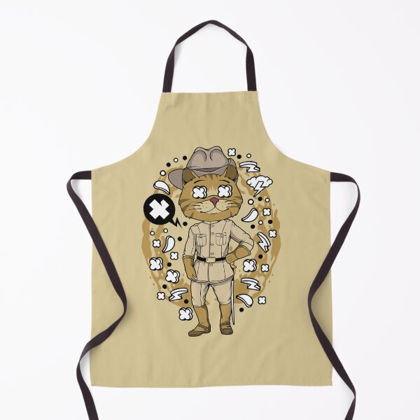 Item preview, Colonel Puss designed and sold by Sinfamous.