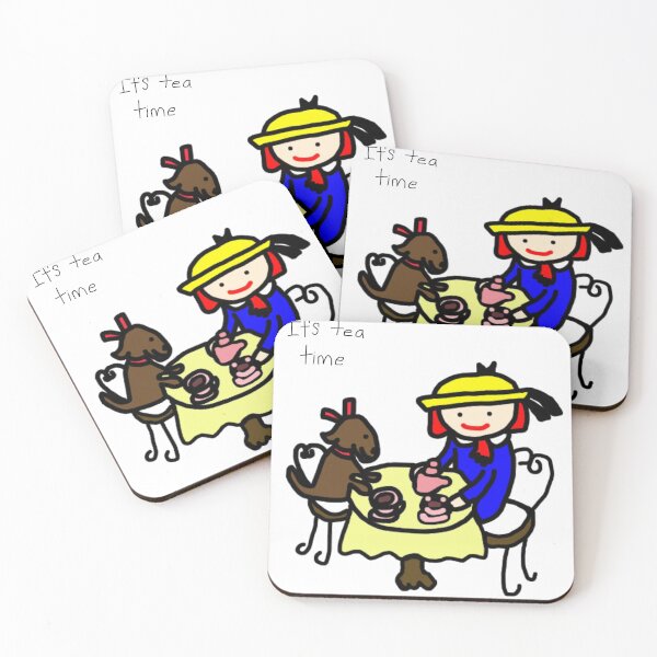 Item preview, Its tea time designed and sold by Teresa Hulbert.