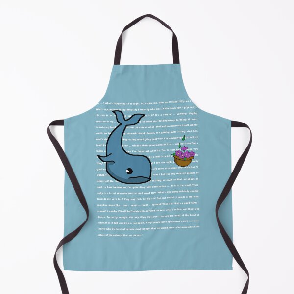 Item preview, Falling Whale and Petunia designed and sold by AdsInspiration.