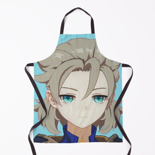 Smug Albedo Apron
