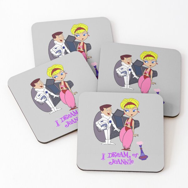 Item preview, I Dream Of Jeannie Gifts For Fans, For Men and Women, Gift Valentine's Day designed and sold by GinaRScott.