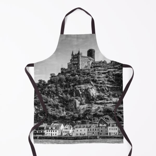 Item preview, Burgh Katz - B&W designed and sold by tomg.