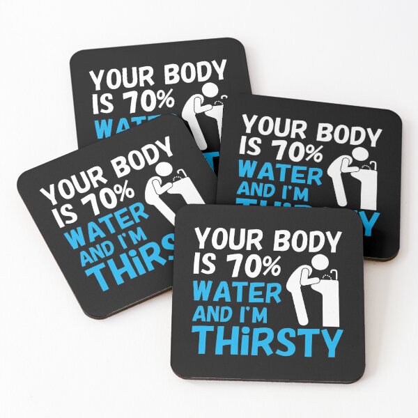 Item preview, Your Body is 70% Water designed and sold by TheHustlersSC.