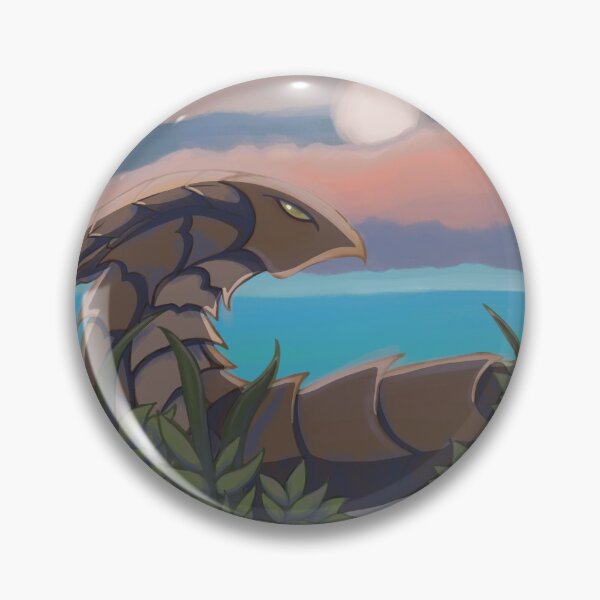 Item preview, Beach Dragon designed and sold by Bekssketches.