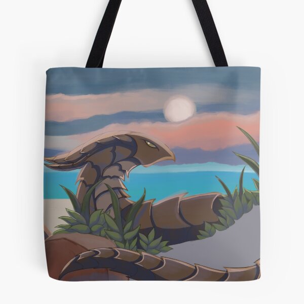 Item preview, Beach Dragon designed and sold by Bekssketches.