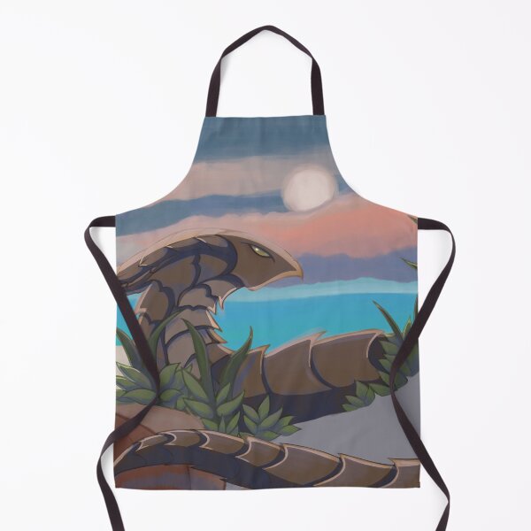 Item preview, Beach Dragon designed and sold by Bekssketches.
