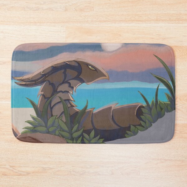 Item preview, Beach Dragon designed and sold by Bekssketches.