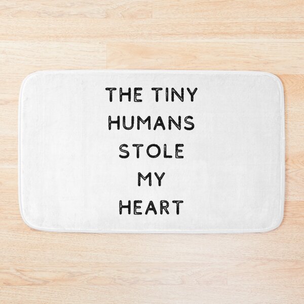 Item preview, The Tiny Humans STOLE MY HEART T-shirt Classic designed and sold by lhousshop.