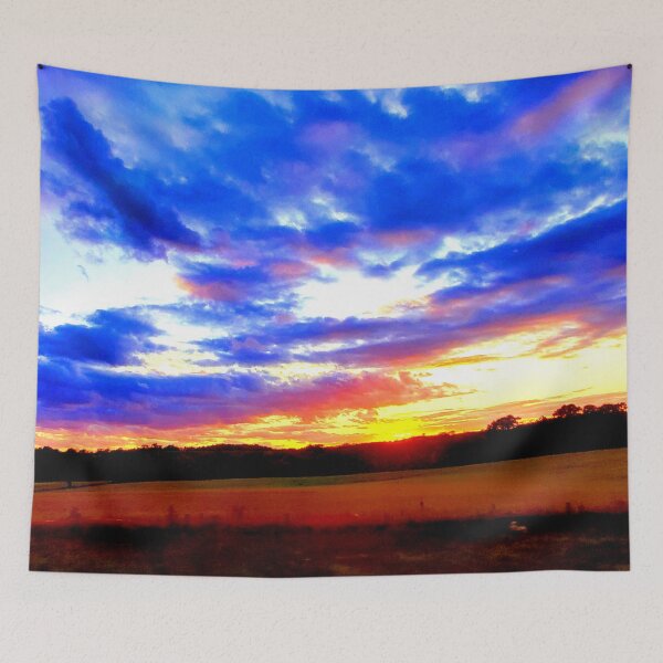 Item preview, Wisconsin Sunset designed and sold by IgniteWithin.