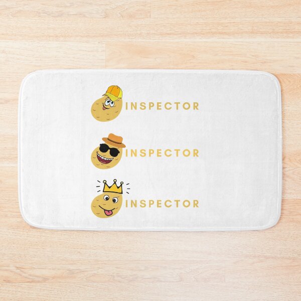 Item preview, Skilled Enough Potato Inspector Loving It Multi Pack designed and sold by arjocansupplies.