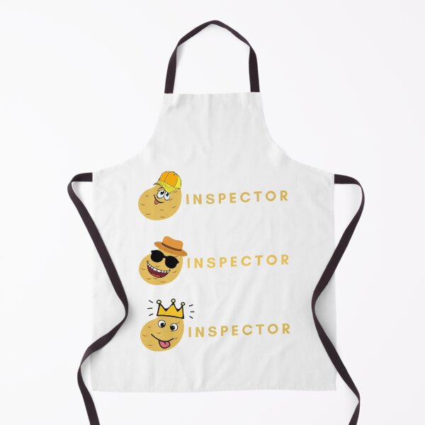 Item preview, Skilled Enough Potato Inspector Loving It Multi Pack designed and sold by arjocansupplies.