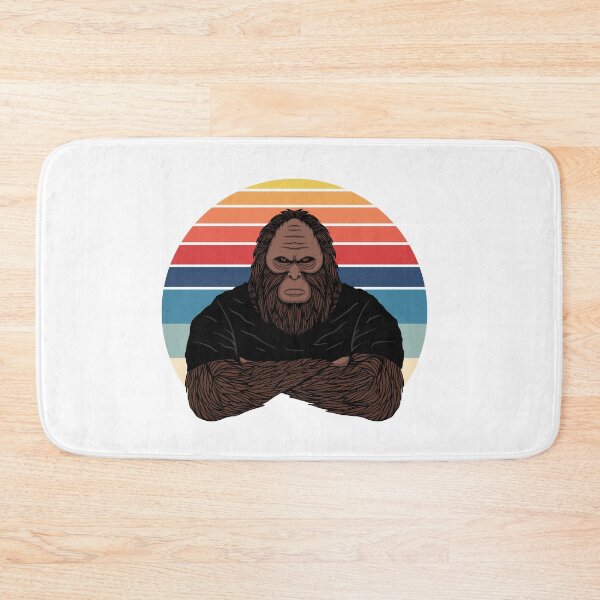 Item preview, Gorilla Sunset Retro designed and sold by SECRET STORE.
