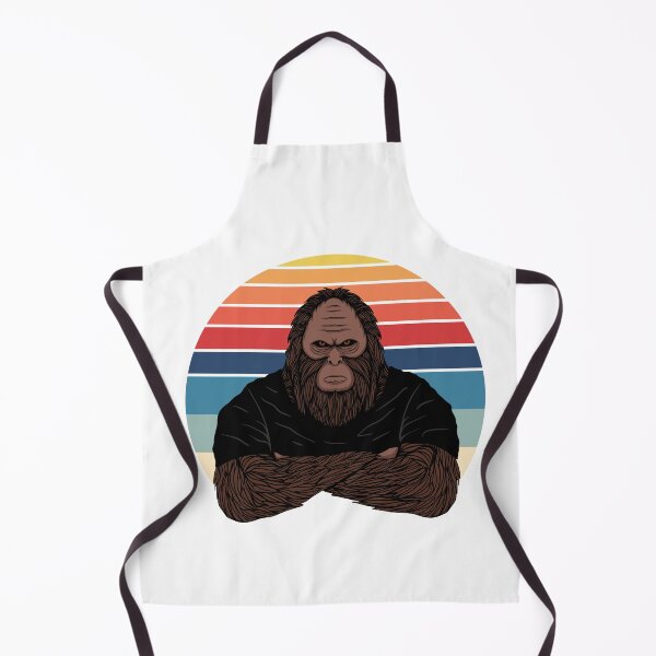 Item preview, Gorilla Sunset Retro designed and sold by SECRET STORE.
