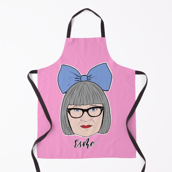 Sewing Bee Unpicked - Esme (full colour) Apron