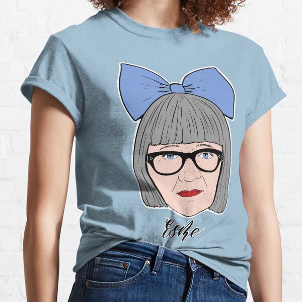 Sewing Bee Unpicked - Esme (full colour) Classic T-Shirt