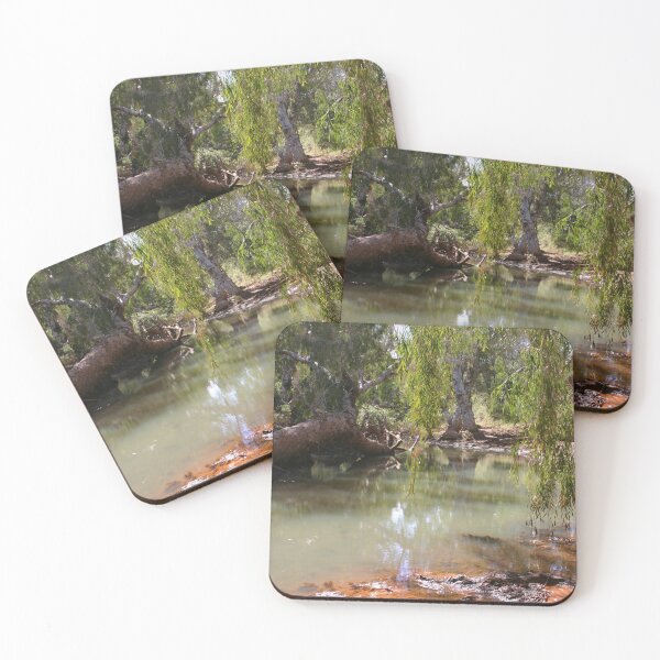 Item preview, Place to Rest ~ Cobbold Gorge  designed and sold by Robert Elliott.