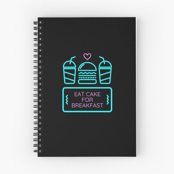 Item preview, Eat Cake For Breakfast designed and sold by jpremiumdesigns.