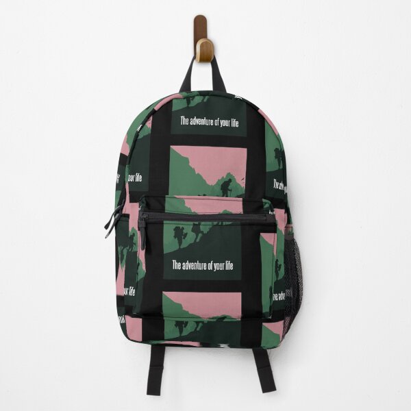 Item preview, Adventure of your life hiking designed and sold by Piztees.