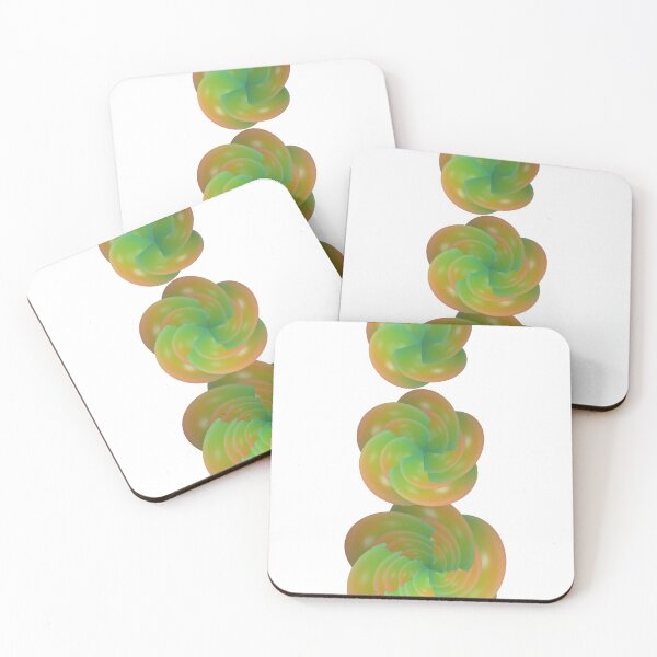 Item preview, Flowers Shape Graphic Design Art designed and sold by Grafititee.