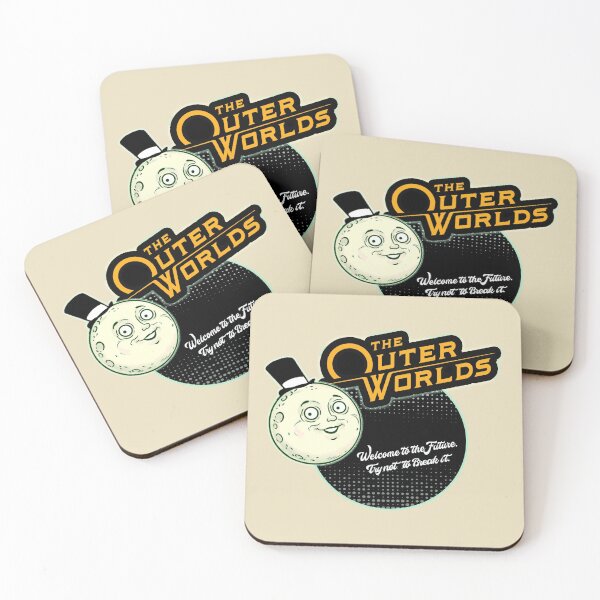 Item preview, Outer Worlds Spacers Choice designed and sold by DBnation.