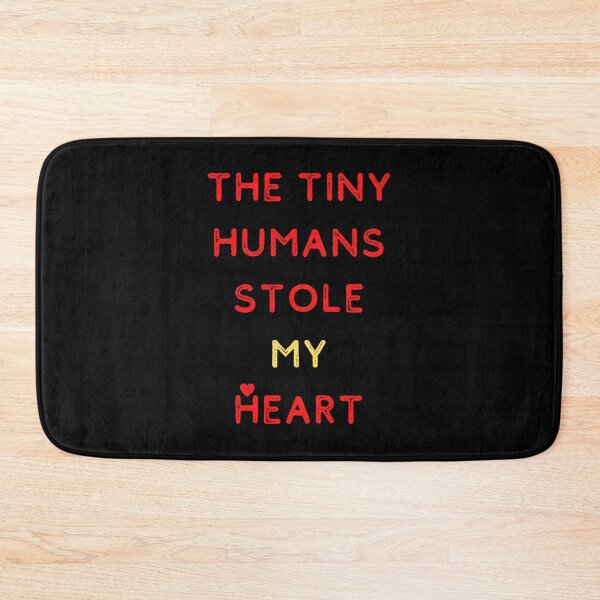 Item preview, The Tiny Humans STOLE MY HEART Nice Gift T-shirt Classic designed and sold by lhousshop.