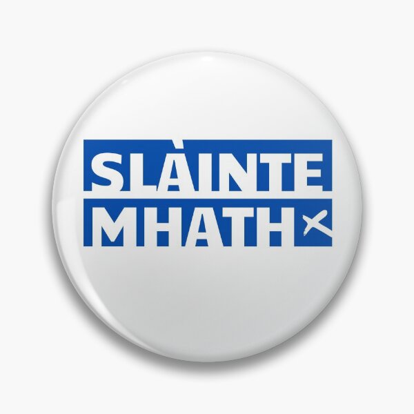 Item preview, Slainte Mhath - Cheers - Scottish Gaelic designed and sold by smeuran.