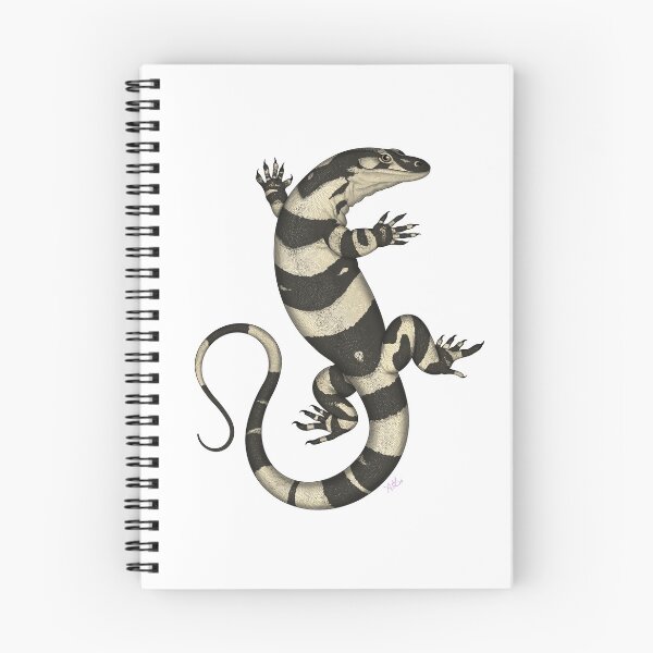 Item preview, Lace Monitor designed and sold by miss-varanus.