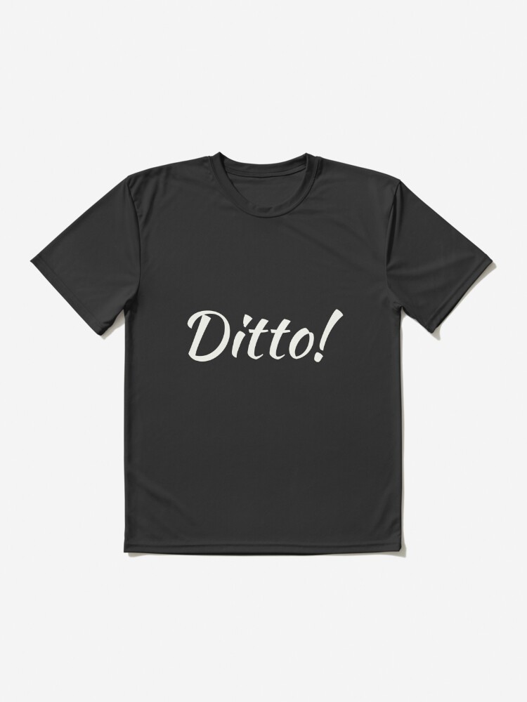 Dittohboy Gym Ditto Pokemon Unisex T-shirt - Teeruto