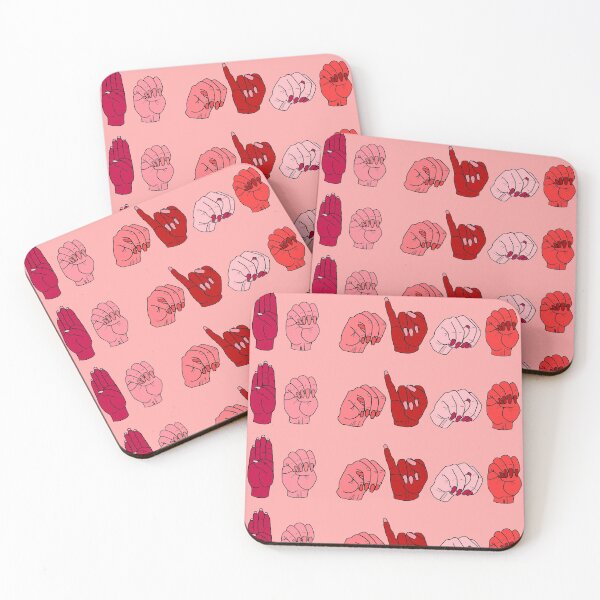 Item preview, Be Mine - Sign Language, ASL designed and sold by Emmbrawl.