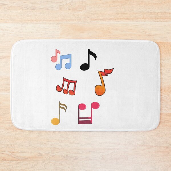 Item preview, Music Notes Flames Music Is My Life Lover Music Multi Pack designed and sold by arjocansupplies.