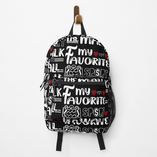 Item preview, My favorite sport is a walk through the mall - best shopping hobby designed and sold by Soul  ArtLove.