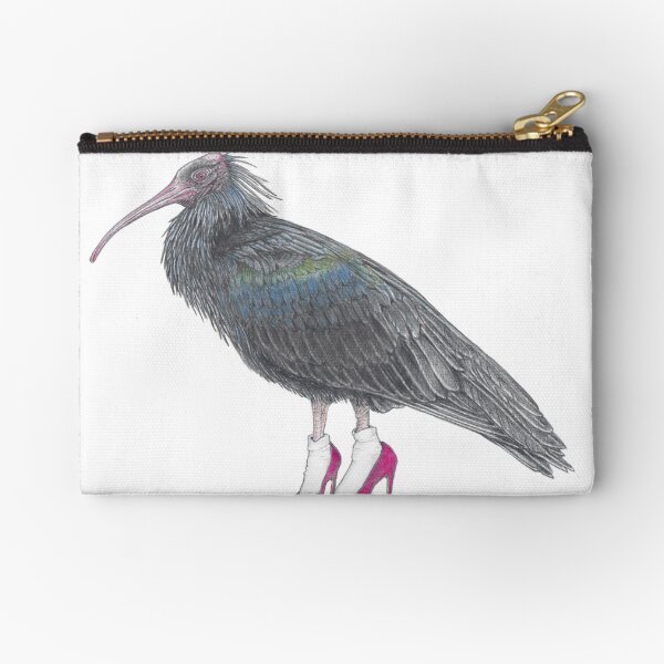 Item preview, ibis in high heels designed and sold by JimsBirds.