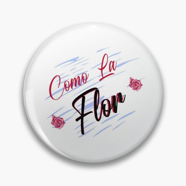 Item preview, "Como La Flor" Selena Quintanilla designed and sold by bcmpod.