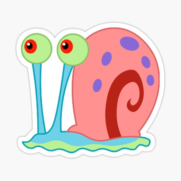 Item preview, Gray the snail designed and sold by Mrpig12.