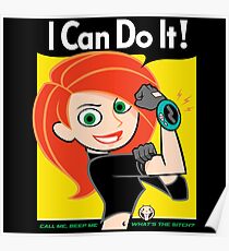 I Can Do It! Whats the Sitch? Poster