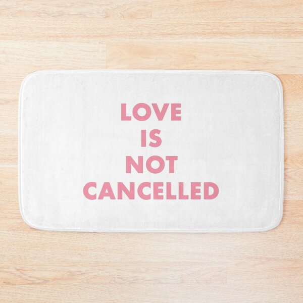 Item preview, Love Is Not Cancelled designed and sold by BLP Kosher.