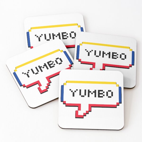Item preview, Yumbo Colombia Bubble  designed and sold by xesed.