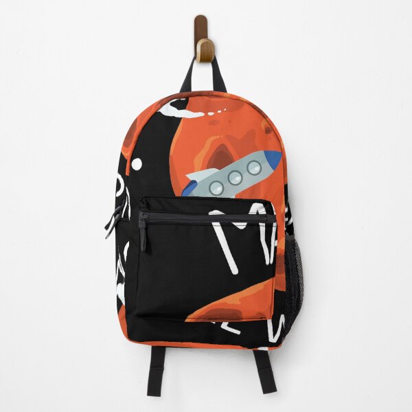 Item preview, Mars Here We Come designed and sold by hayatdesign.