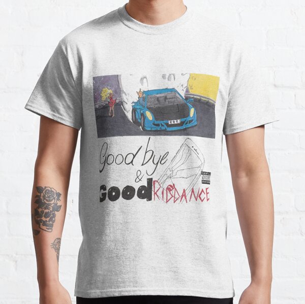 good riddance band shirt