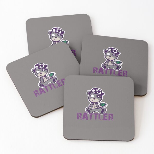 Item preview, Rattler - The Hooligans designed and sold by jovanficorski.