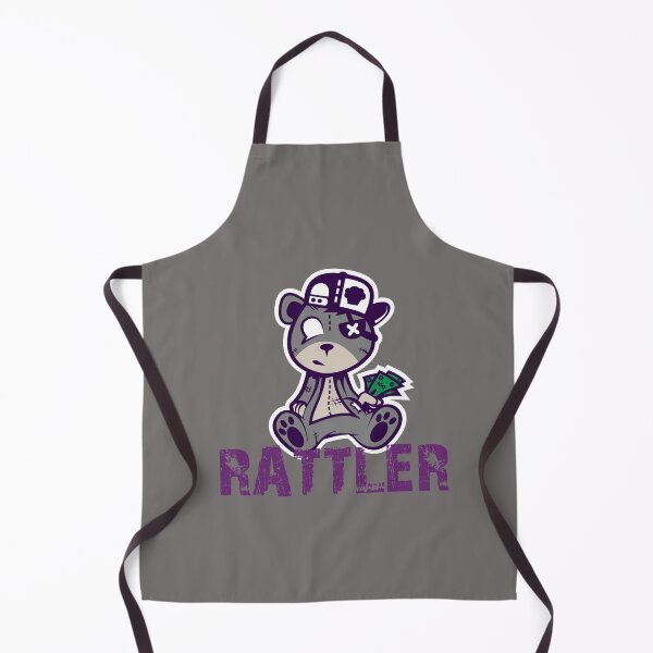 Item preview, Rattler - The Hooligans designed and sold by jovanficorski.