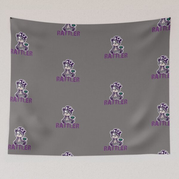 Item preview, Rattler - The Hooligans designed and sold by jovanficorski.